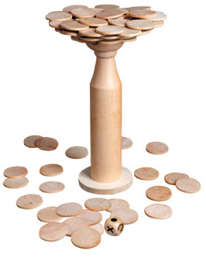 Spiel Top the Bottle