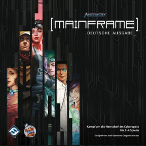 Brettspiel Android: Mainframe
