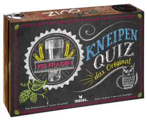 Brettspiel Kneipenquiz - Das Original
