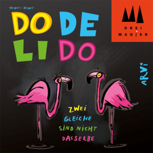 Schmidt Kartenspiel Dodelido