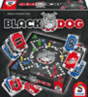 Schmidt Brettspiel Black Dog