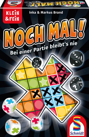 Schmidt Würfelspiel Noch mal!
