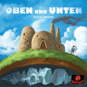 Brettspiel Oben und Unten