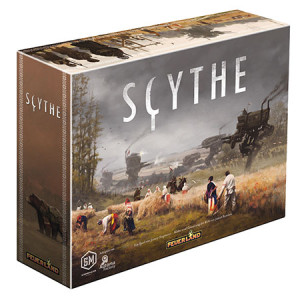 Brettspiel Scythe (de)