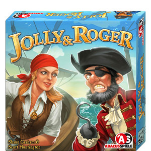 Abacus Kartenspiel Jolly & Roger