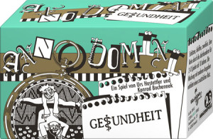 Abacus Kartenspiel Anno Domini - Gesundheit