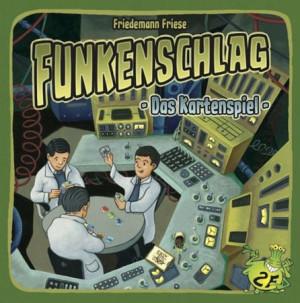 Kartenspiel Funkenschlag: Das Kartenspiel