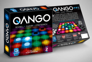 Brettspiel Qango