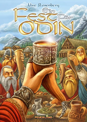 Brettspiel Ein Fest für Odin