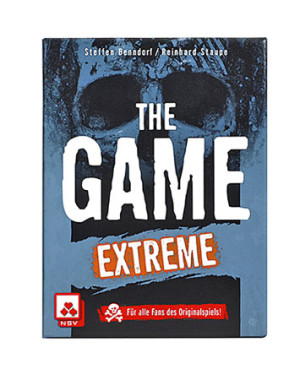 Kartenspiel The Game: Extreme