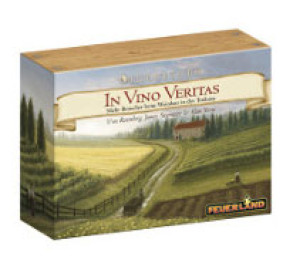 Brettspiel Viticulture | In Vino Veritas - Erweiterung