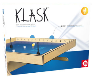 Brettspiel Klask