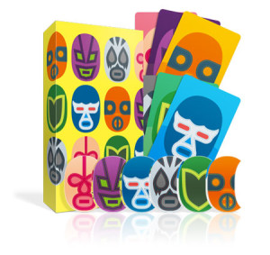 Kartenspiel Maskmen