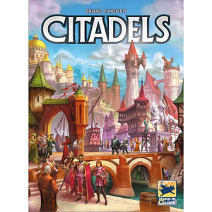 Asmodee Kartenspiel Citadels