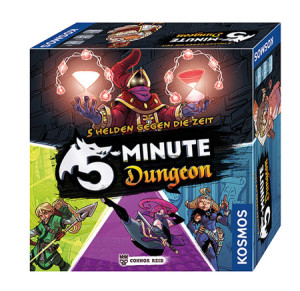 Kosmos Kartenspiel 5-Minute Dungeon