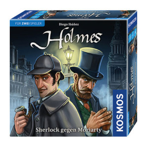 Kosmos Kartenspiel Holmes