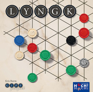 Brettspiel LYNGK