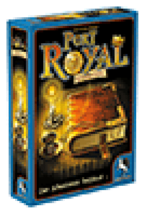 Kartenspiel Port Royal - Das Abenteuer beginnt Erweiterung
