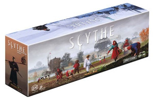 Brettspiel Scythe | Invasoren aus der Ferne - Erweiterung