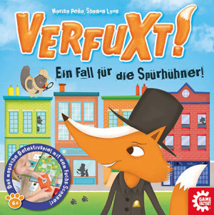 Würfelspiel Verfuxt!