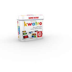Kartenspiel kwatro
