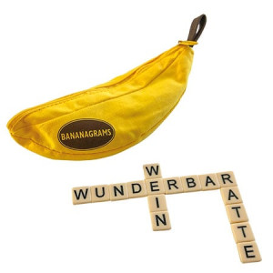 Spiel Bananagrams - Classic