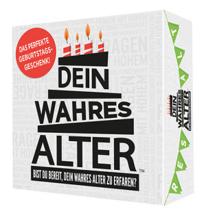 Spiel Dein wahres Alter