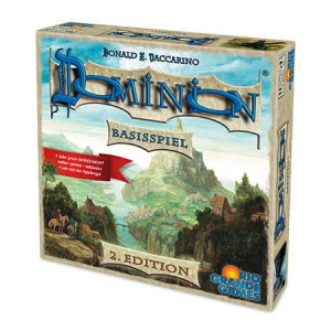 Kartenspiel Dominion(R) - Basisspiel - 2nd Edition