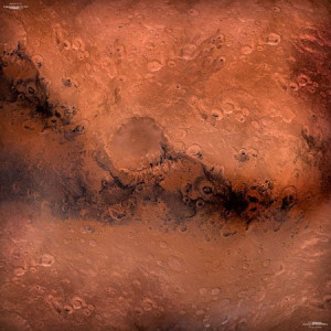 Spiel Spielmatte Mars (60 x 60 cm)