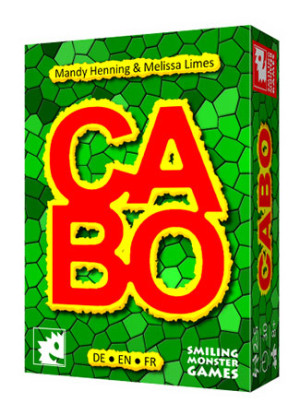 Kartenspiel Cabo