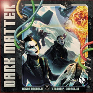 Kartenspiel Dark Matter (en)