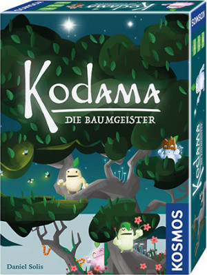 Kosmos Kartenspiel Kodama