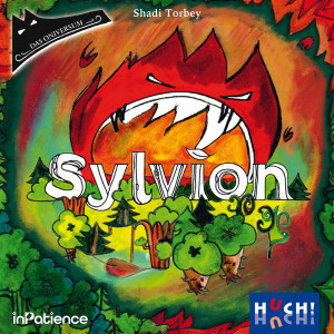 Asmodee Brettspiel Sylvion