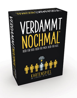 Kartenspiel Verdammt Nochmal