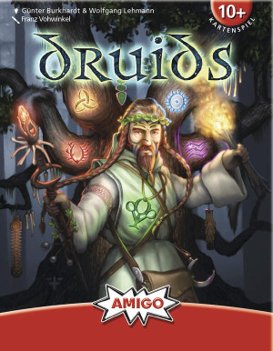 Amigo Kartenspiel Druids