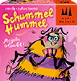 Schmidt Kartenspiel Schummel Hummel