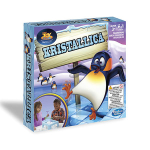 Hasbro Spiel Kristallica