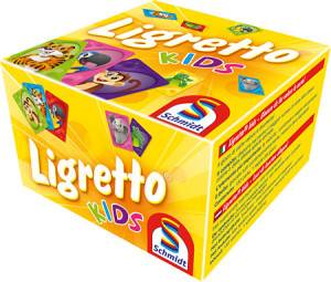 Schmidt Kartenspiel Ligretto - Kids