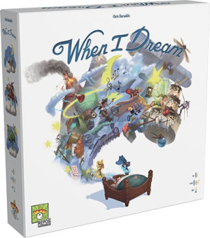 Asmodee Brettspiel When I Dream