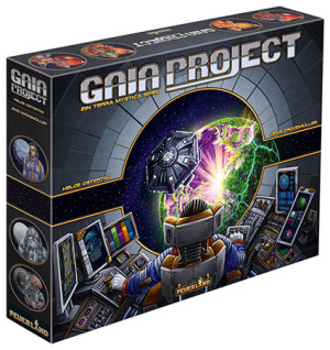 Brettspiel Gaia Project
