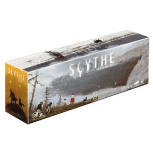 Brettspiel Scythe | Kolosse der Lüfte - Erweiterung