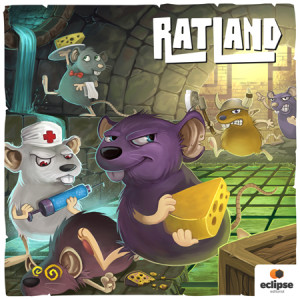 Brettspiel RatLand