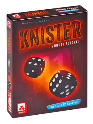 Würfelspiel Knister