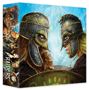 Brettspiel Räuber der Nordsee - Collectors Big Box (Sammlerbox)