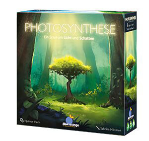 Brettspiel Photosynthese (de)