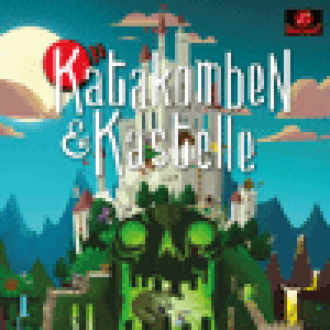 Brettspiel Katakomben & Kastelle
