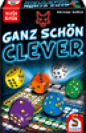 Schmidt Würfelspiel Ganz schön clever