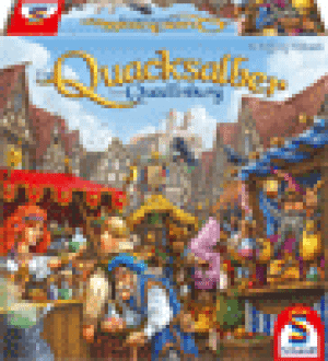 Die Quacksalber von Quedlinburg - Kennerspiel des Jahres 2018