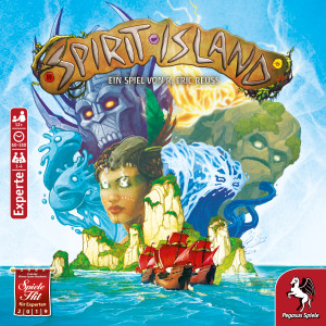Brettspiel Spirit Island