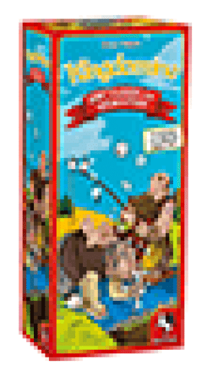 Brettspiel Kingdomino | Zeitalter der Giganten - Erweiterung